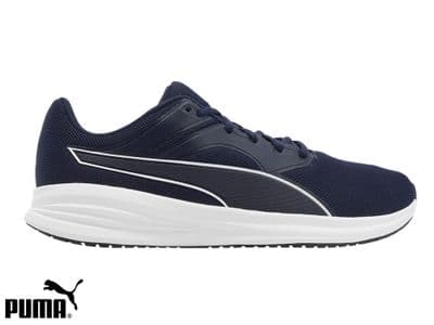 Adult’s Puma ‘Transport’ Trainers (377028-02) x5: £19.95