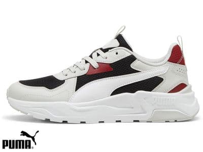 Adult’s Puma ‘Trinity Lite’ Trainers (389292-25) x4: £21.95