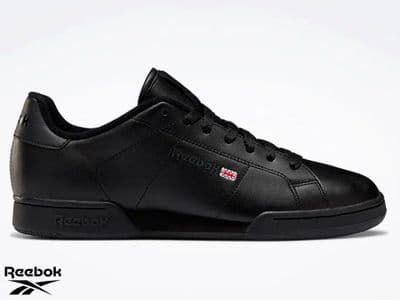 Adult’s Reebok ‘NPC II’ Trainers (6836) x3: £16.95