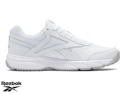 Adult’s Reebok ‘Work n Cushion 4’ Trainers (FU7351) x1 (OP1): £12.95