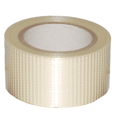 Crossweave tape 50mm x 50m x1 Roll