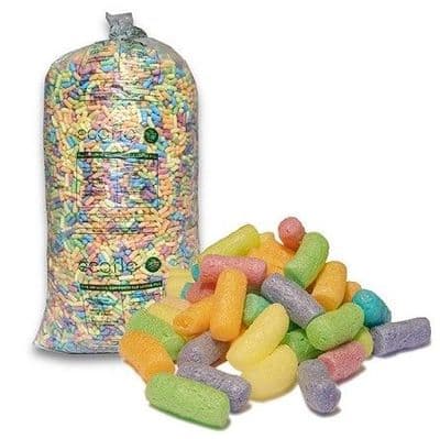 ECOFLO Biodegradable Loose Fill (7cb)