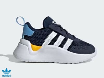 Infant’s Adidas ‘adiFOM 70s’ Trainers (IG4315) x7: £11.95