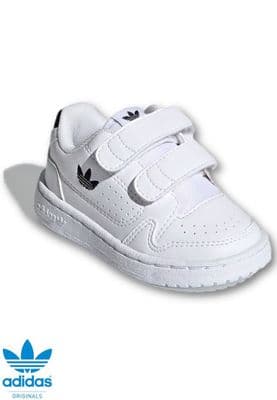 Infant's Adidas NY Trainers (FY9848) x1: £12.95