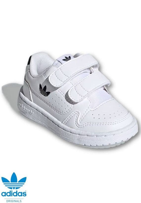 Infant's Adidas NY Trainers (FY9848) x1: £12.95