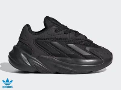 Infant’s Adidas ‘Ozelia’ Trainers (H04747) x6: £12.95