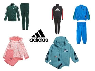 Infant's Adidas Sets x12: £13.95