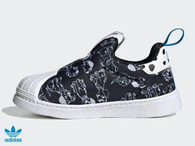 Infant’s Adidas x Disney ‘Superstar 360’ Trainers (ID9711) x5 (OP2): £14.95