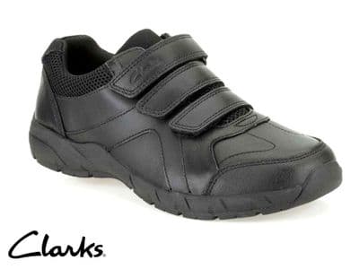 Infant’s Clarks ‘Air Learn’ Shoes (5551016) x2: £11.95