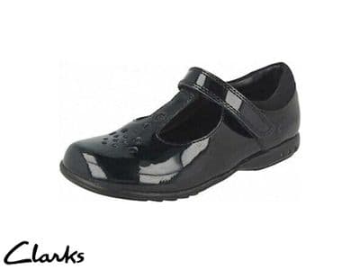 Infant's Clarks 'Trixi Pre Pip' Shoes x5: £10.95