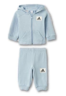 Infants adida Lounge Tracksuit (IB4004) x4: £10.95