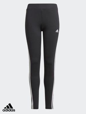 Junior Adidas ‘3S’ Tights (GN1453) x3: £7.95