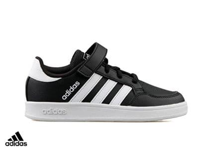 Junior Adidas ‘Breaknet’ Trainers (FZ0105) x7: £13.95