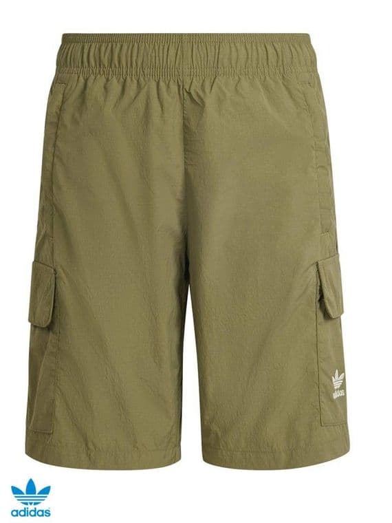 Junior Adidas Cargo Shorts (IP3064) x6: £5.95