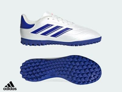 Junior Adidas ‘Copa Pure 2’ Football Boots (IG8691) x5 (OP2): £11.95