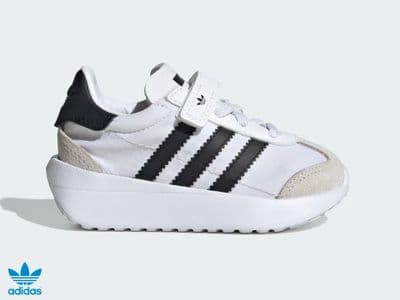 Junior Adidas ‘Country XLG’ Trainers .(IF6158) x4: £14.95
