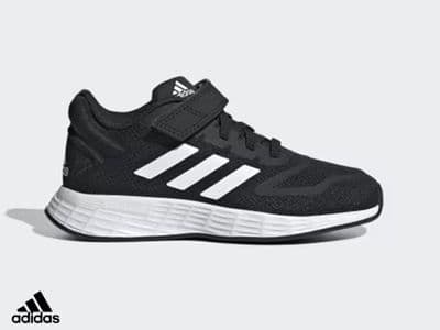 Junior Adidas ‘Duramo 10’ Trainers (GZ0649) x7: £12.95