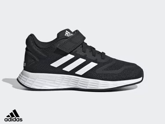 Junior Adidas ‘Duramo 10’ Trainers (GZ0649) x7: £12.95