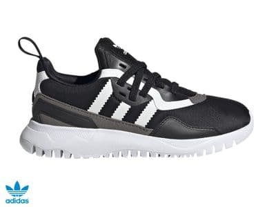 Junior Adidas ‘Originals Flex’ Trainers (FX5323) x2: £13.95