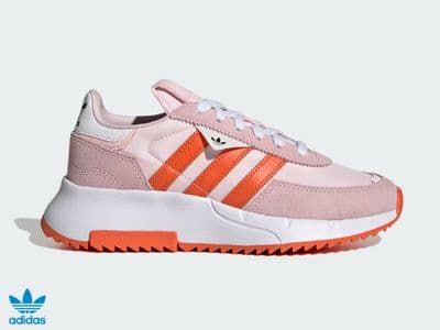Junior Adidas ‘Retropy’ Trainers (IG9899) x4: £16.95