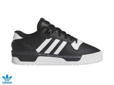 Junior Adidas ‘Rivalry Low’ Trainers (IF5245) x6: £18.95