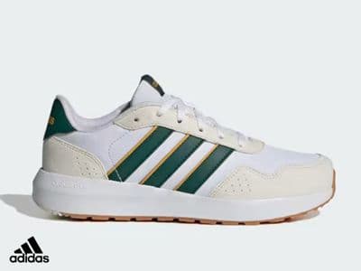 Junior Adidas ‘Run 60s’ Trainers (IE6442) x1: £16.95