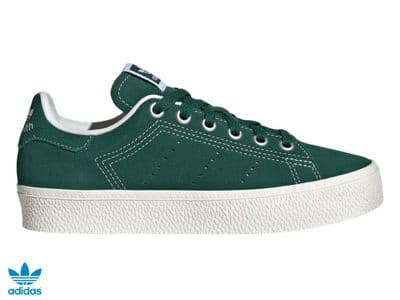 Junior Adidas ‘Stan Smith’ Trainers (IE7586) x9: £18.95