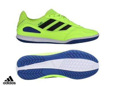 Junior Adidas ‘Super Sala III’ Trainers (JP5273) x3: £12.95
