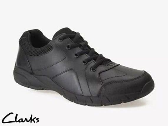 Junior Clarks ‘Air Norfolk’ Shoes x3: £12.95