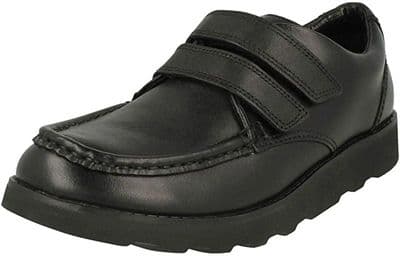 Junior Clarks ‘Crown Tate' shoes x3: £9.95