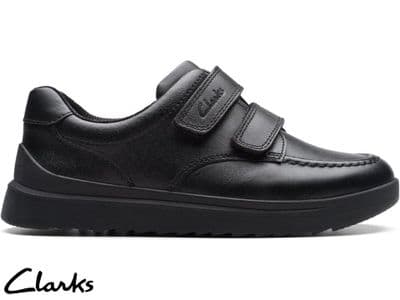 Junior Clarks ‘Goal Style’ Shoes x6: £15.95