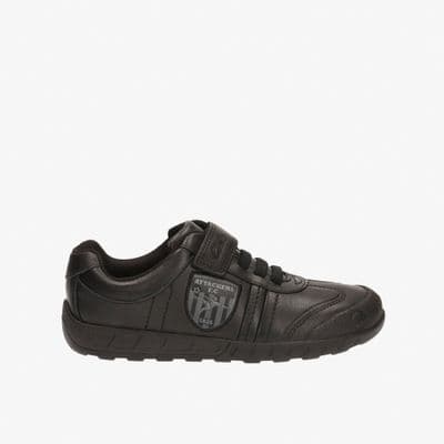 Junior Clarks ‘Leader play Infants’ Shoes x5: £12.95