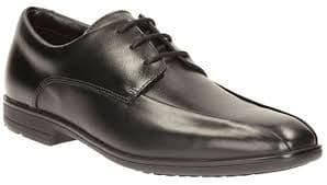 Junior Clarks ‘Willis Lad’ Shoes x3: £12.95