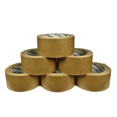 Kraft Paper Tape x1 Roll