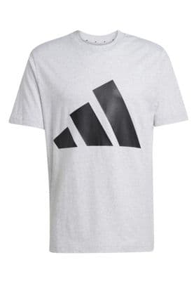 Men's adidas Big Logo Tee (JE8946) (Option 1) x4: £7.50