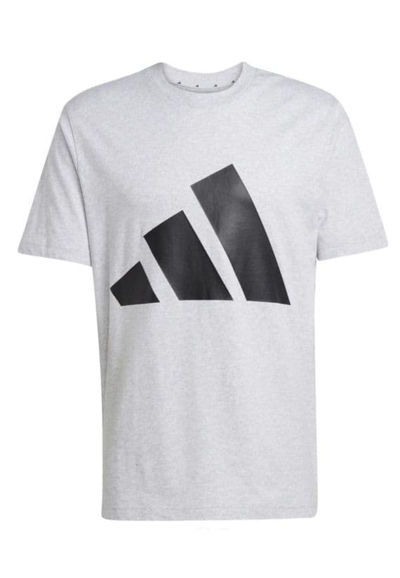 Men's adidas Big Logo Tee (JE8946) (Option 1) x4: £7.50