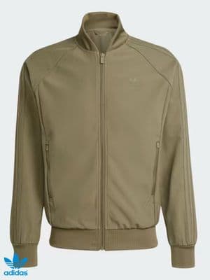 Men’s Adidas ‘Bonded SST’ Track Top (IY4876) x4: £16.95