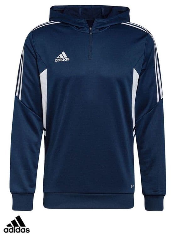 Men’s Adidas ‘Con22’ Hoodie (HG6311) x4 (OP2): £15.95