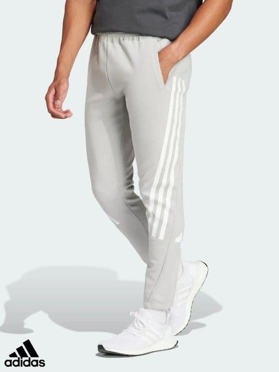 Men’s Adidas ‘Future Icon 3S’ Pants (IR9203) x4 (OP1): £12.95