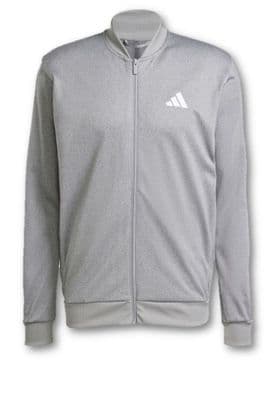 Men's Adidas Melange Track Top (JI8846) x3: £14.95