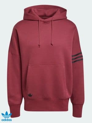 Men's Adidas 'Neuclssic' Hoodie (JC9936) x6: £19.95