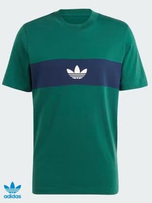 Men’s Adidas ‘NY’ T Shirts (IM4638) x4: £8.95