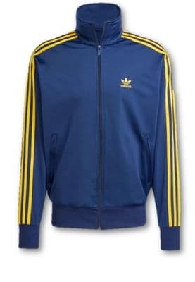 Men's adidas orignals Firebird Track Top (JZ4100) x5: £17.95