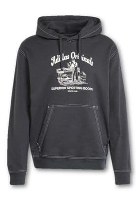Men's adidas orignals Wabash Hoodie (JP4483) x4: £16.95