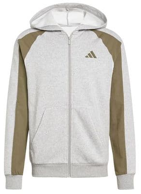 Men's adidas seasonal Essentials Hoodie (JC6169) x3: £15.95
