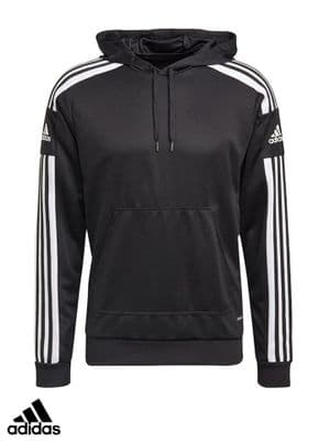 Men’s Adidas ‘Squadra 21’ Hoodie (GK9548) x6 (OP2): £9.95