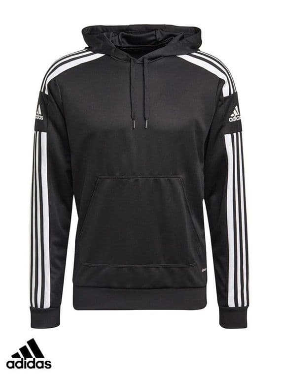 Men’s Adidas ‘Squadra 21’ Hoodie (GK9548) x6 (OP2): £9.95