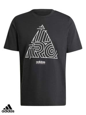 Men’s Adidas ‘SS Tiro’ T Shirt (IS2877) x4: £6.95