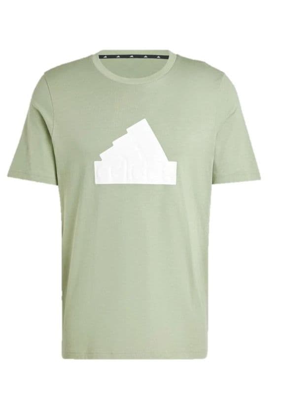 Men's Future Icons T-shirt (IY7716) x6: £7.95