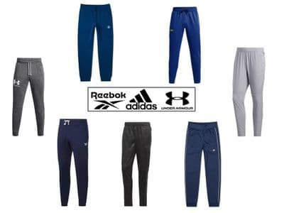 Mixed Mens Pants x25: £10.95